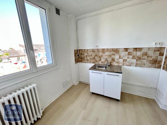 Location Appartement 1 pièce 27m² LE MANS 72100 - Photo 1