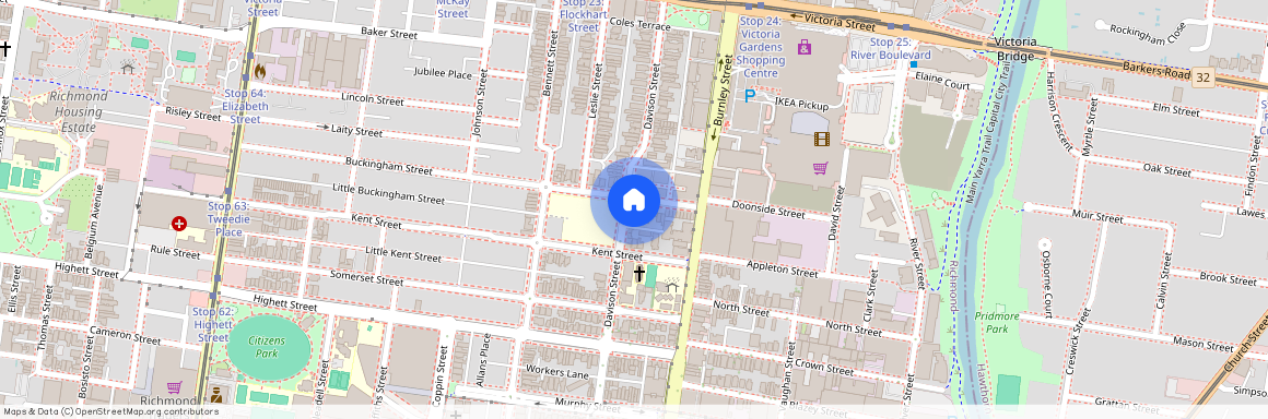 2/162 Buckingham St, Vic 3121, Richmond