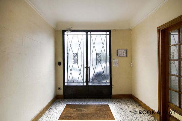Appartement à louer rue Alasseur, Paris 15ème - Photo 1