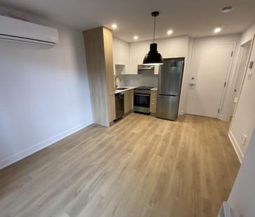 2 1/2 - Montréal (Hochelaga / Maisonneuve) - 1 230 $/mois - Photo 2