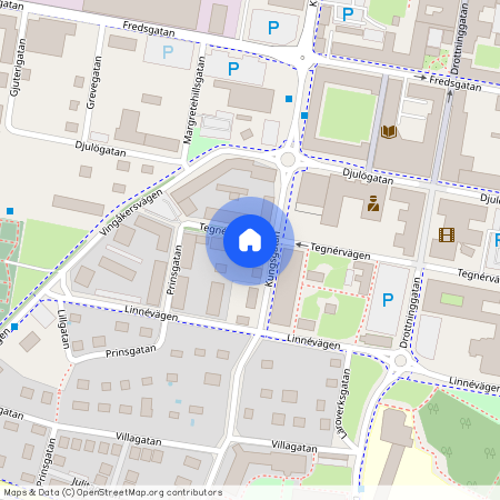 Tegnérvägen 6 B, 641 36, Katrineholm