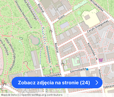 Przestronne mieszkanie | Łazienki Królewskie – zdjęcie 1
