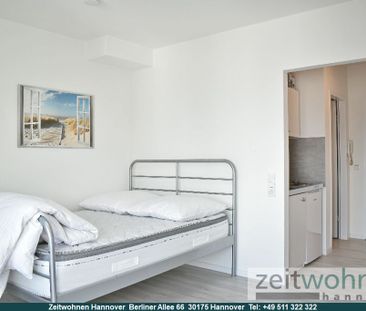 Davenstedt, 1 Zimmer Apartment, neuwertig möbliert, TV, Internet, f... - Photo 6