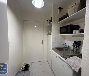 Location Appartement 1 pièce 18m² LE MANS 72000 - Photo 3