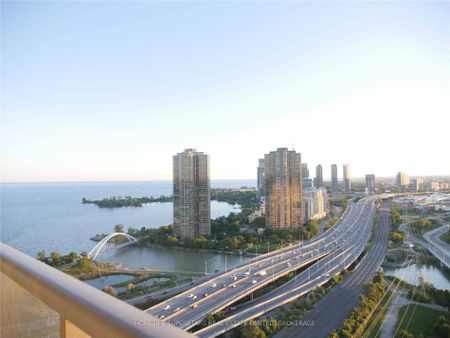 For Lease - 105 The Queens Way Unit# 3007, Toronto, Ontario - Photo 3