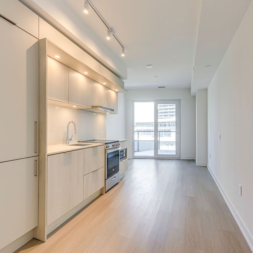 For Lease - 448 Burnhamthorpe Road Unit# 509, Mississauga, Ontario - Photo 1