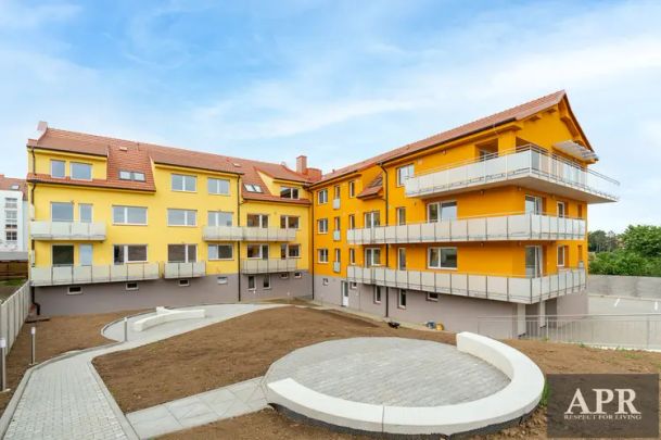 Pronájem bytu 3+kk Uherský Brod - Horní Valy - Photo 1