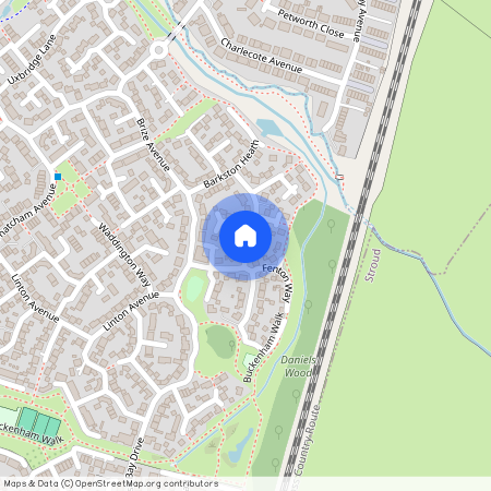 Amport Lane Kingsway, Quedgeley, Gloucester, GL2