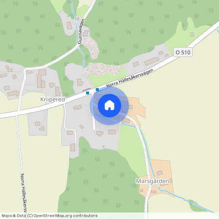 Håkan Månsgårdsvägen, Lindome