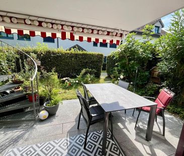 APPARTEMENT DE 2 PIÈCES À HORGEN (ZH), MEUBLÉ, TEMPORAIRE - Foto 4