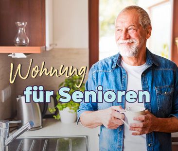 gemütliche 1,5 Raum Wohnung mit Balkon - Photo 1