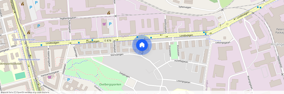 Norrköping, Kungsladugatan, 4, 60243
