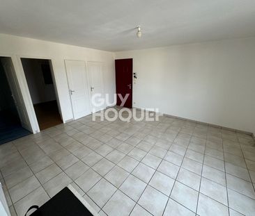 Appartement 3 pièce(s) 55 m2 avec 2 chambres au 1ER et dernier étage. - Photo 1