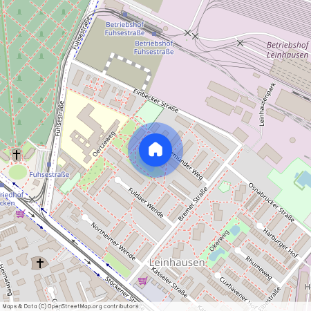 Geestemünder Weg 13, 30419, Hannover Ot Leinhausen