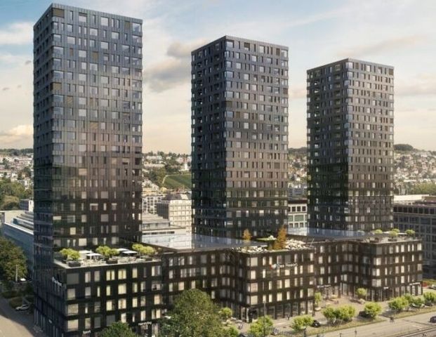 Vulcano Zurich – Life as in New York - Photo 1