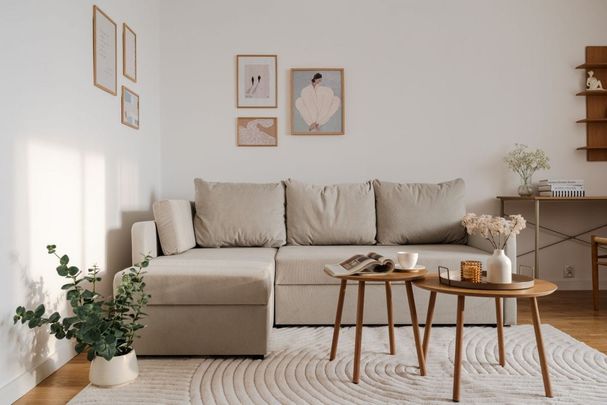 Mieszkanie na wynajem/ Promenada/Ostrobramska 47.4 m² - Photo 1