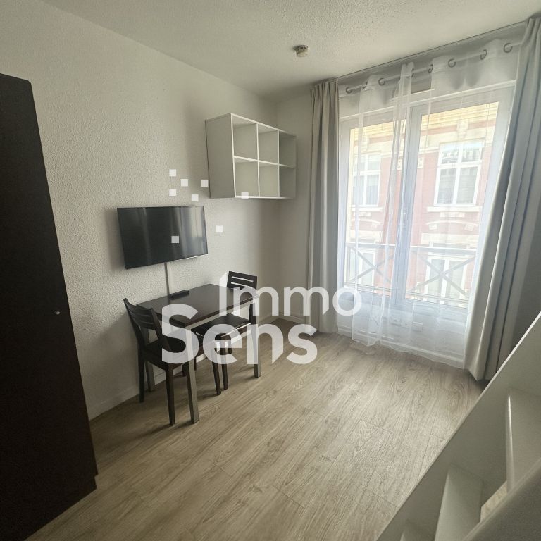 Location appartement - Lille Vauban / Cormontaigne - Photo 1