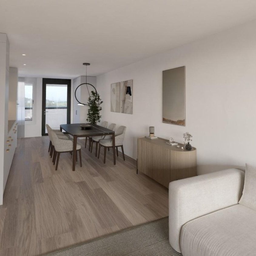 3.5 Zimmerwohnung in Affoltern am Albis - Photo 1