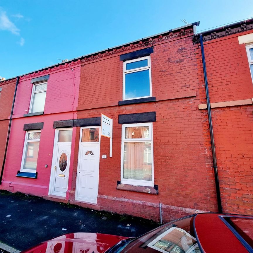 Property To Rent Cleveland Street, St. Helens, WA9 | 2 Bedroom House through Little Estate Agents - Photo 1