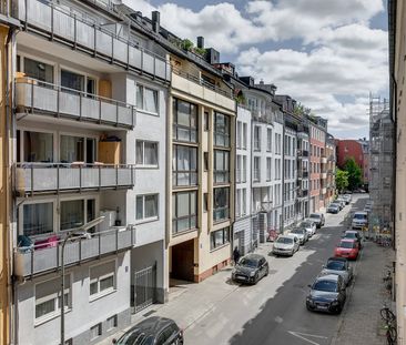 Schwabing nähe Hohenzollernplatz: mit Internet und Balkon - Photo 3