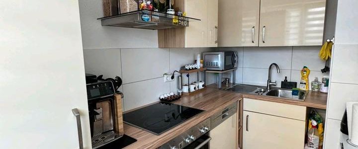 Attraktive 2-Zimmer-Wohnung in TOP-Zentraler Lage von Aachen - Photo 1