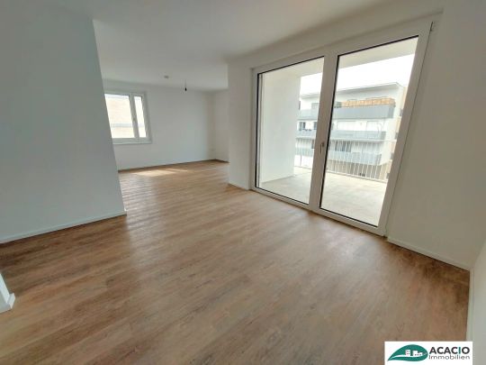 Viel Platz für Ihre Familie - geräumige 5-Zimmer-Wohnung / Neubau / topmodern / Erstbezug - im Grünen wohnen, aber in der Stadt arbeiten - Tiefgarage auf Anfrage vorhanden! - Foto 1