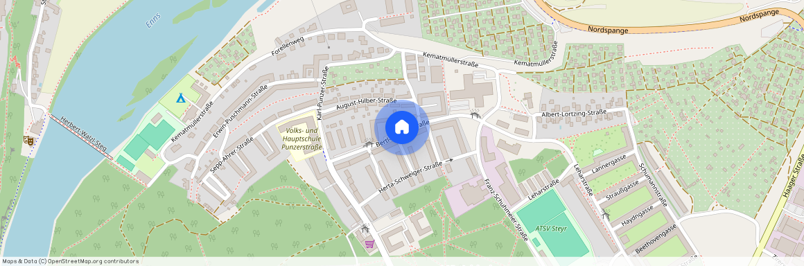 Bertl-Konrad-Straße, 4400 Steyr