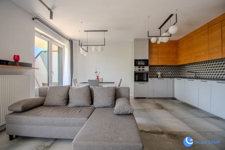 2-pok. 45m2, ul. Stawowa, Bronowice, parking - Zdjęcie 5