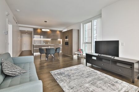 Appartement à louer - Montréal (Ville-Marie) (Mille Carré Doré) - Photo 4