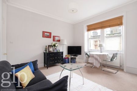 1 Bedroom Flat, Charing Cross Mansions WC2H - Photo 2