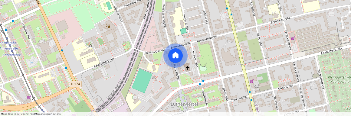 Hans-Sachs-Straße 31, 09126 Chemnitz