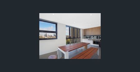 Partly Furnished One Bedroom Apartment For Lease - Photo 3