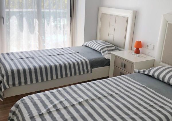 LUXURY APARTMENT FOR RENT First line from Arenal beach until summer