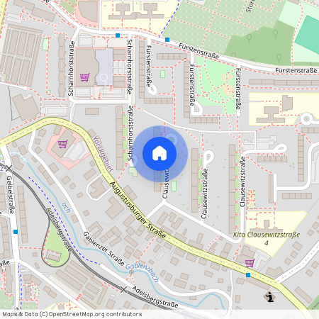 Clausewitzstr. 5, 09130 Sachsen - Chemnitz