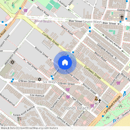 1/48 Roscoe Street, NSW 2026, Bondi