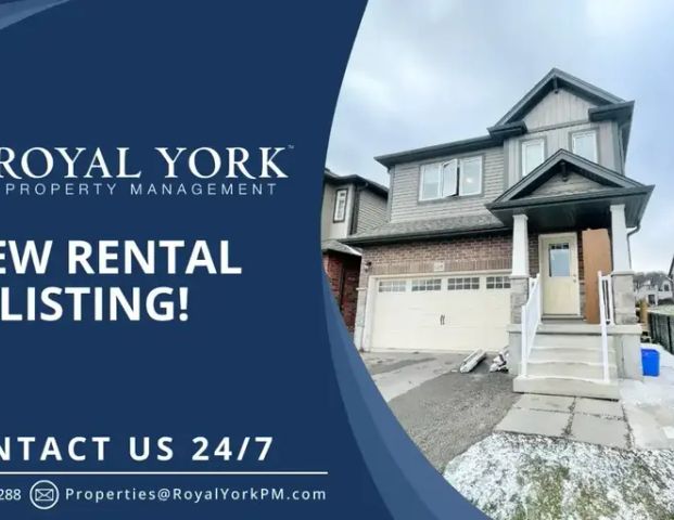 2-128 South Creek Drive, Kitchener, Ontario, N2P 2N3 | 128 South Creek Drive, Kitchener - Photo 1