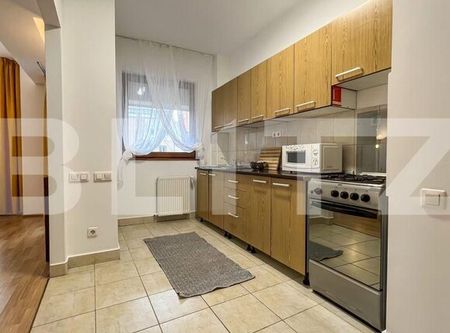 Apartament de închiriat cu 2 camere, 60 mp, zona Dorobantilor - Photo 2