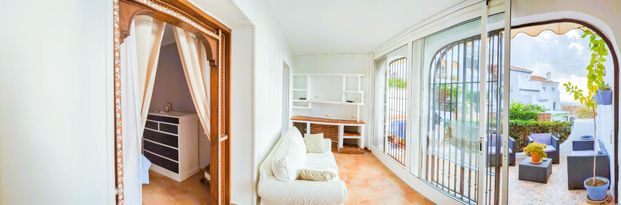 Duplex vistas al mar, larga temporada en los Altos de lo Monteros, Marbella - Photo 1