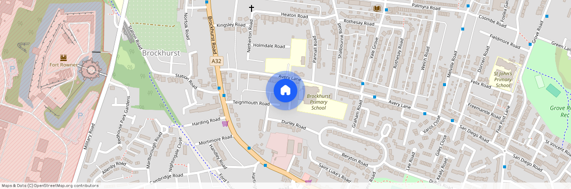 Gladstone Road, Gosport