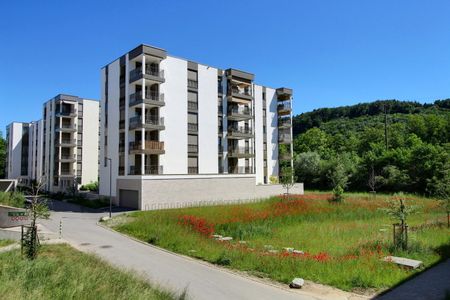 2.5 Zimmer, 58 m², 3. Stock - Photo 5