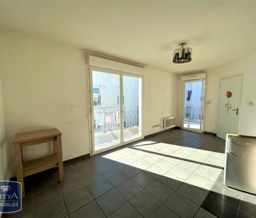 Location Appartement 2 pièces 35m² CASTELNAU LE LEZ 34170 - Photo 1