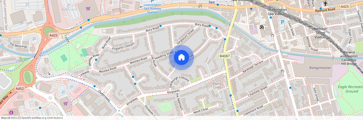 49 Kennan Avenue, Leamington Spa