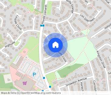 Barmouth Close, Connahs Quay, Deeside, Flintshire, CH5 - Photo 1