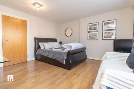 Studio to rent - Photo 4