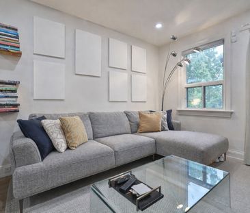 For Lease - 570 Vaughan (Main Floor) Road, Toronto, Ontario - Photo 1