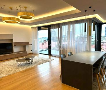 Inchiriere penthouse I Primaverii - Fotografie 5