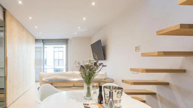 Apartamento de alquiler en Sant Gervasi- Galvany - Photo 1