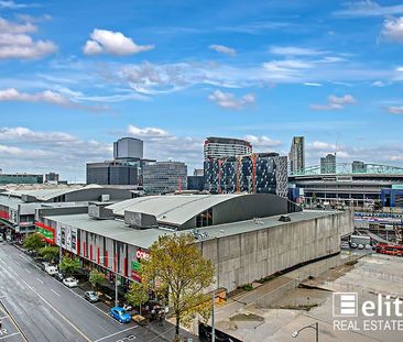 Prime Living at 702/280 Spencer Street, Melbourne - Your Ideal One-... - Photo 2
