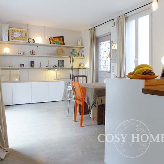 Maison en location | Saint-ouen - Photo 1