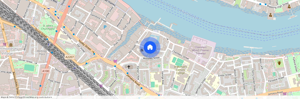 Jacob Street, London SE1